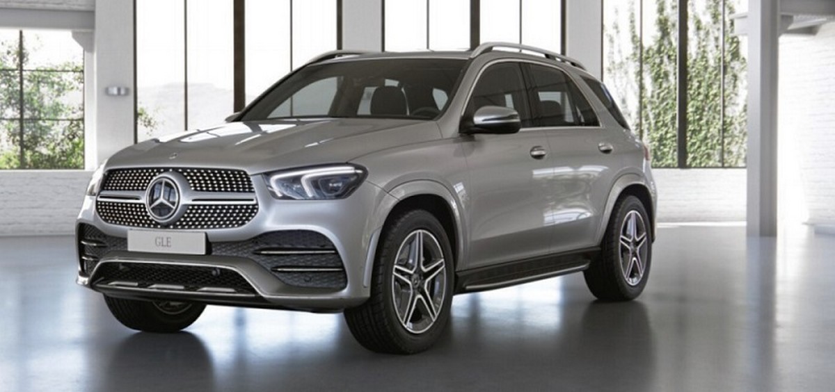 Tổng quan về xe Mercedes GLE