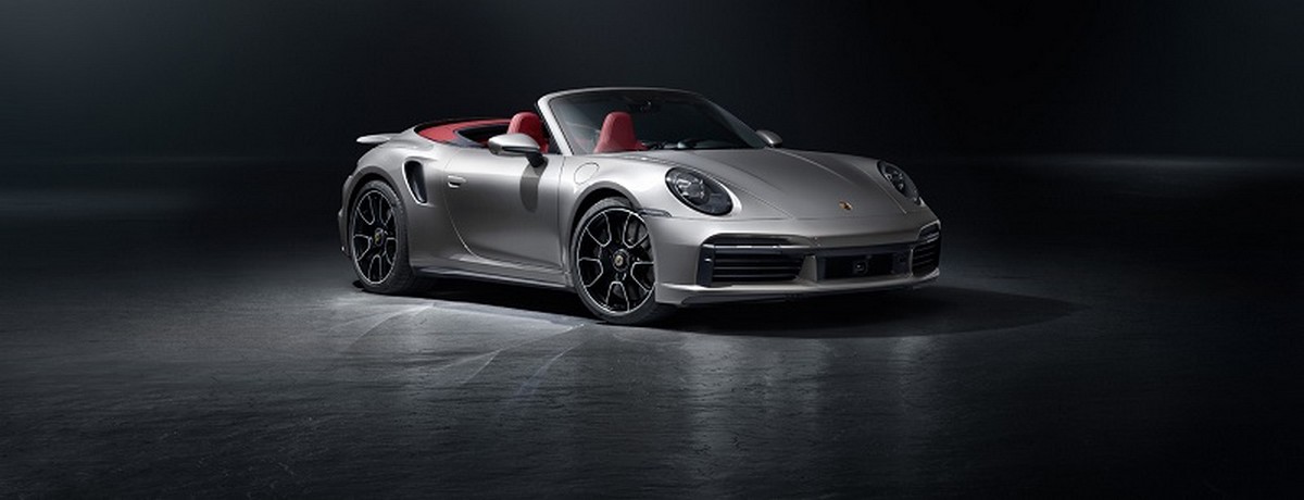 Tổng quan về xe Porsche 911