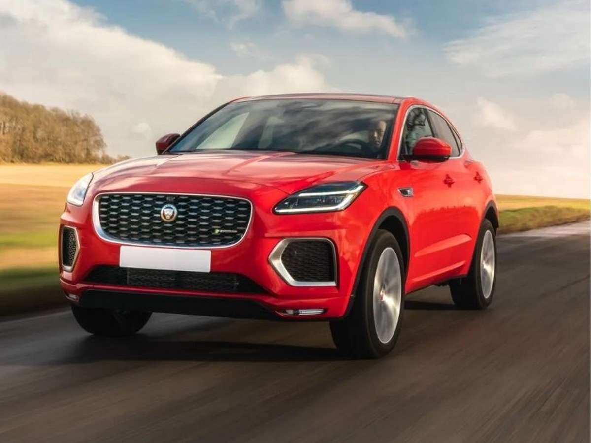 Tổng quan về xe Jaguar E-Pace