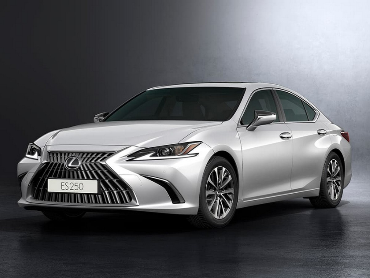 Tổng quan về xe Lexus ES 250