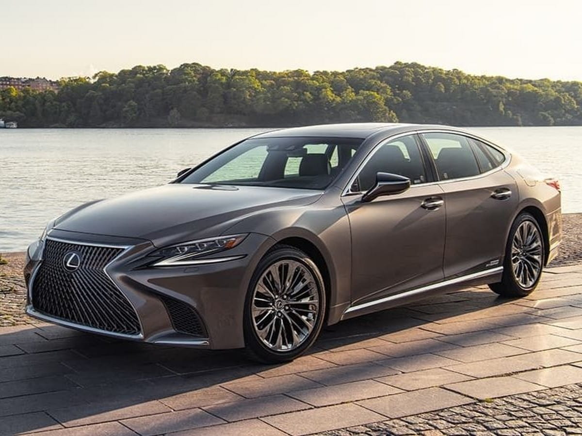 Tổng quan về xe Lexus LS 500