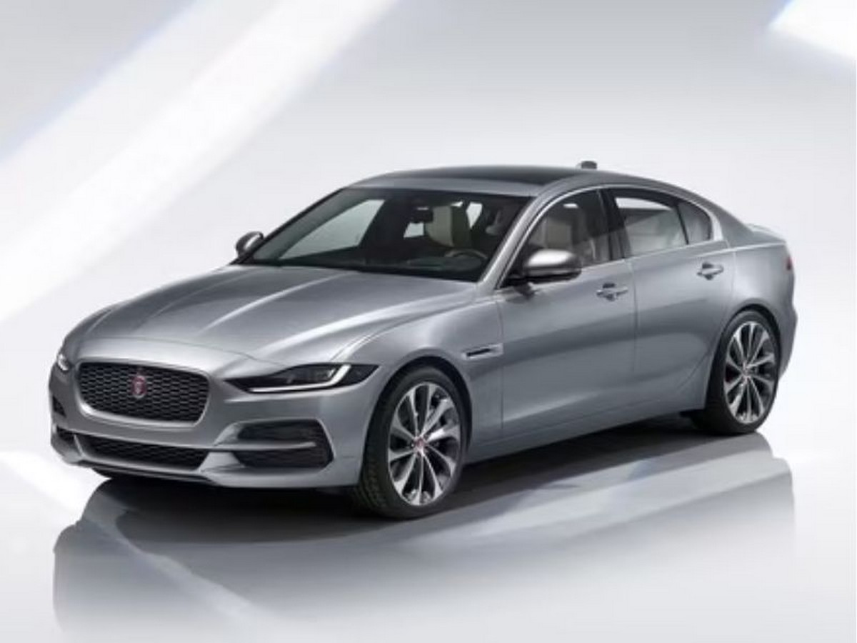 Tổng quan về xe Jaguar XE
