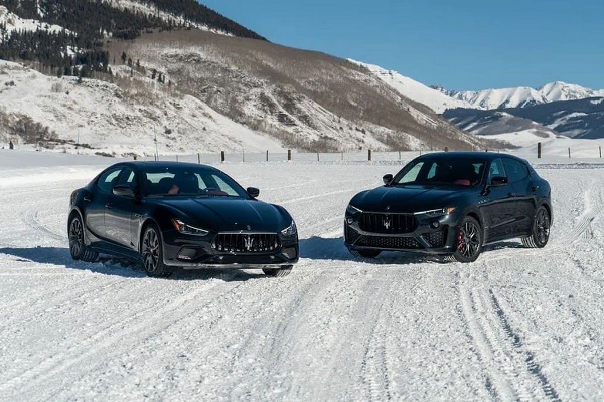 Tổng quan về xe Maserati Levante