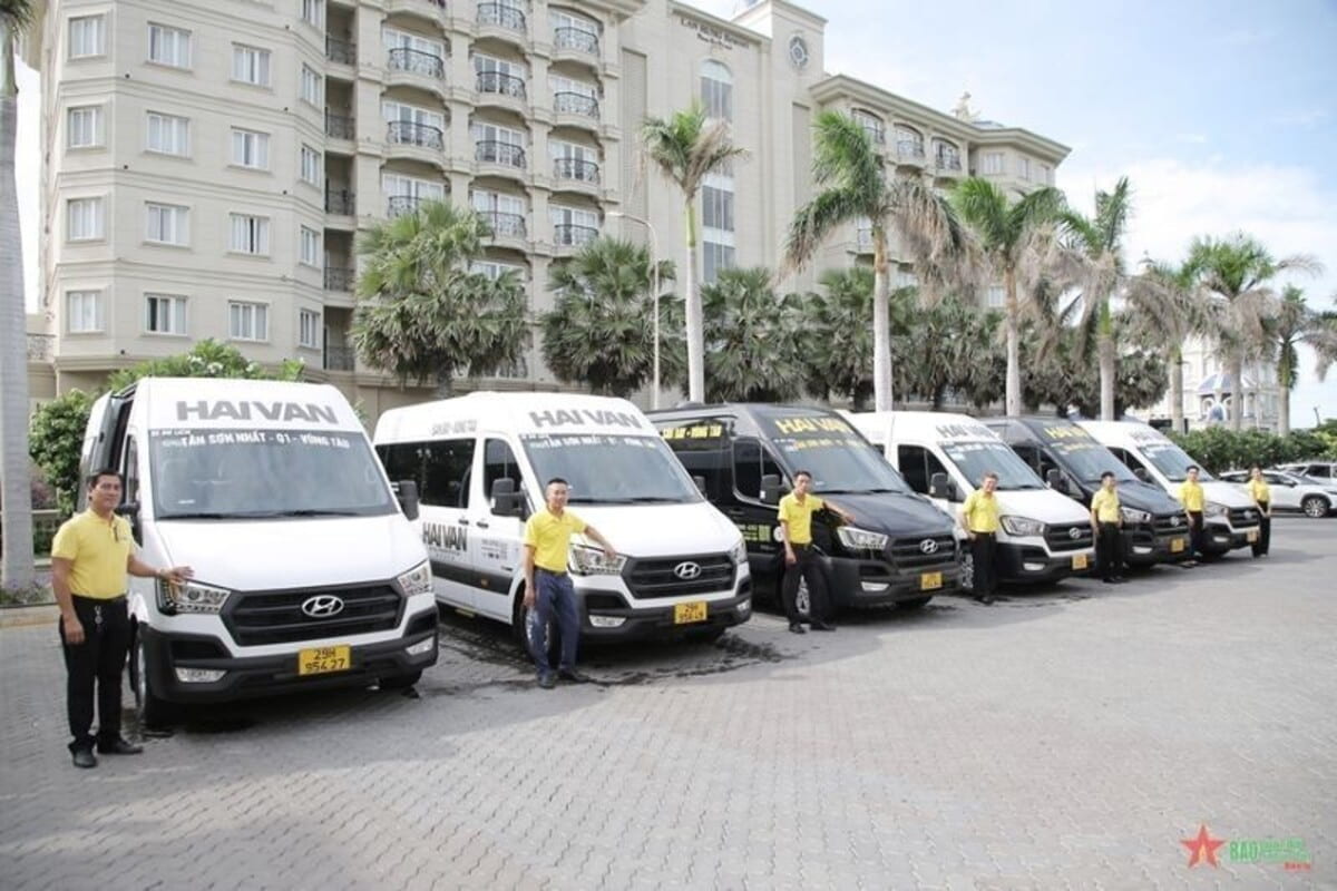 Top các đơn vị thuê xe limousine Đà Nẵng uy tín