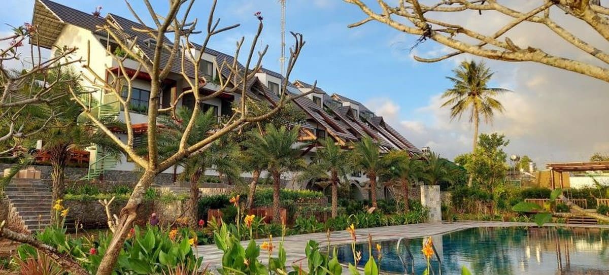Top những địa điểm lưu trú tuyệt đẹp ở Đắk Lắk