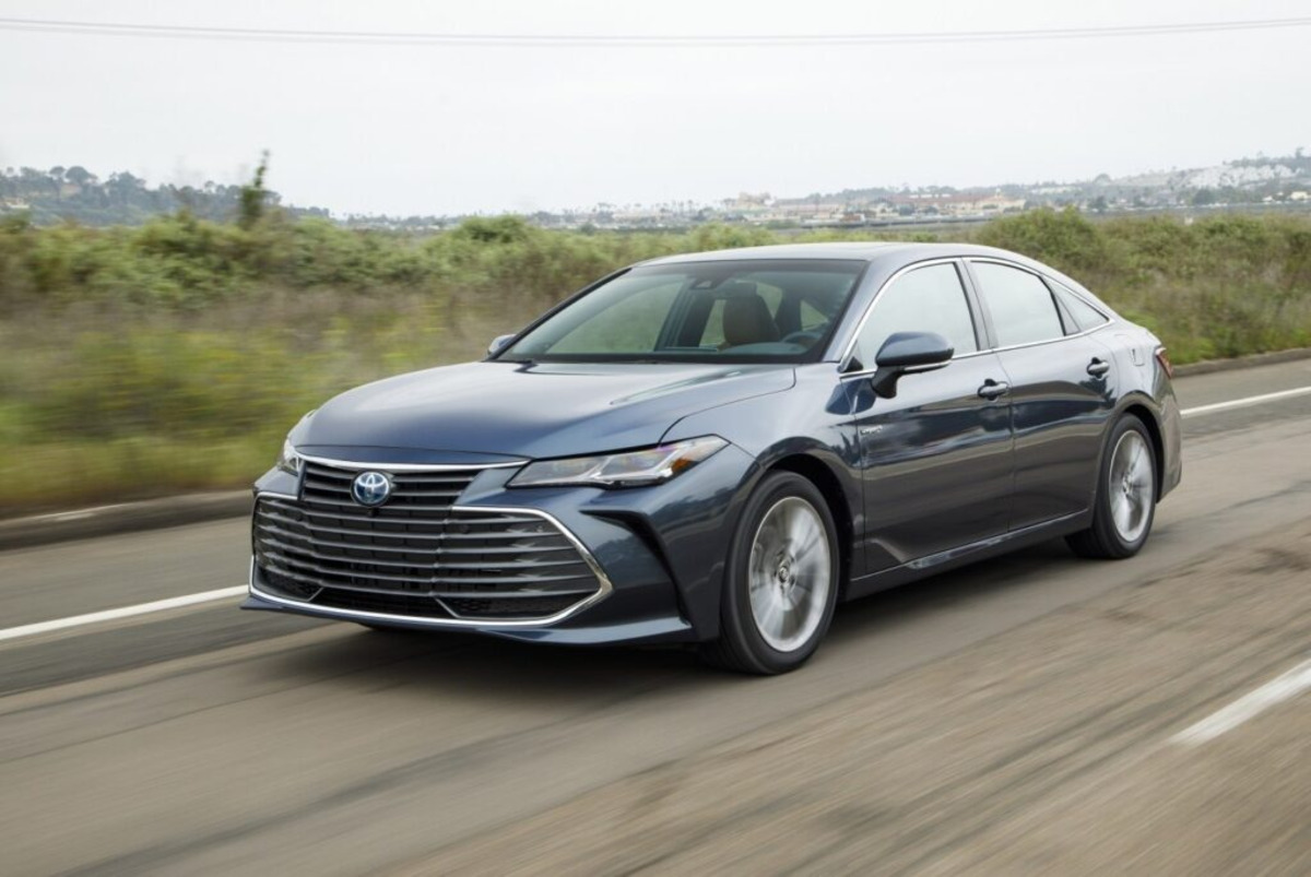 Toyota Avalon 2018 được trang bị động cơ V6, 24 van, dung tích 3,5 lít