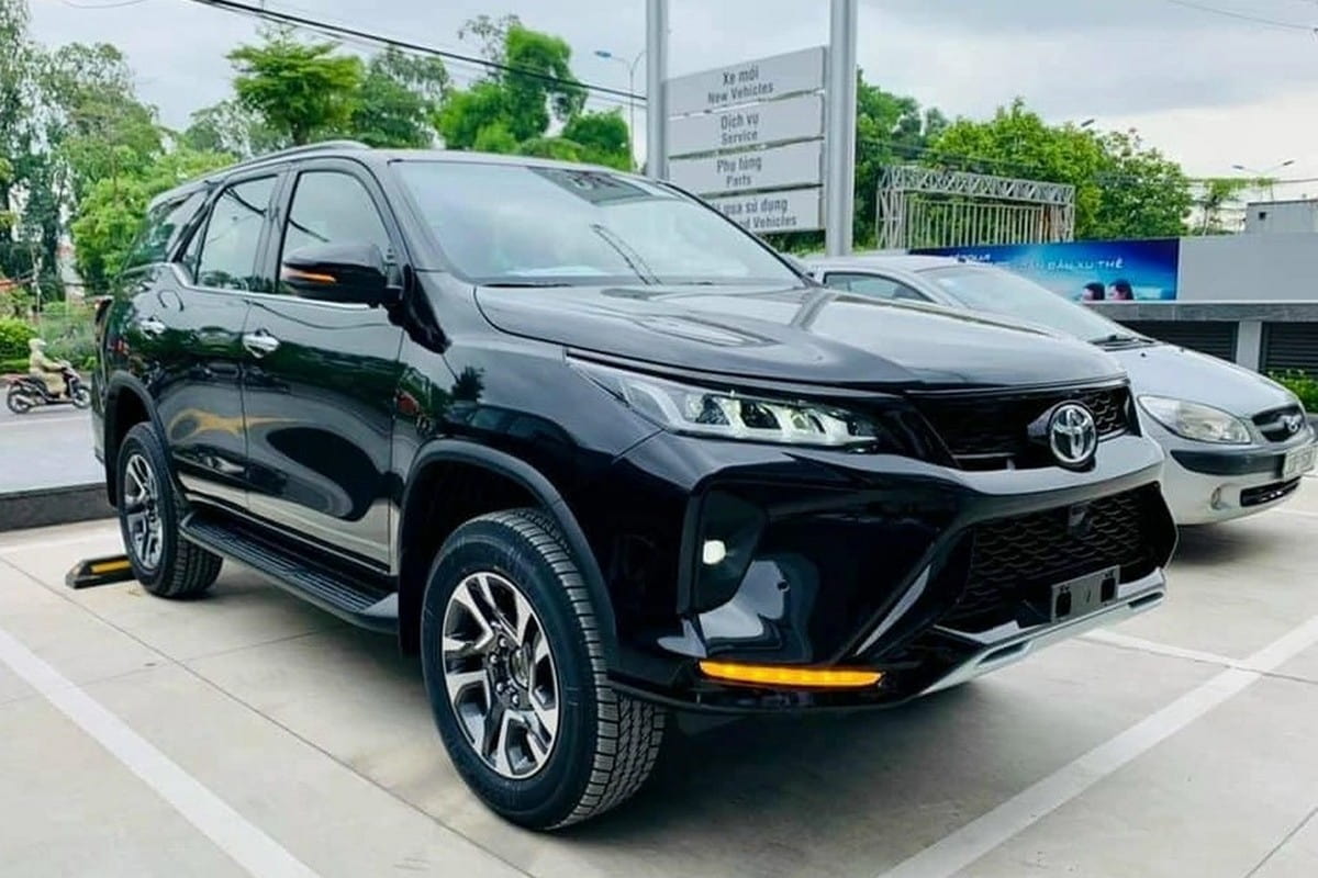 Toyota Fortuner