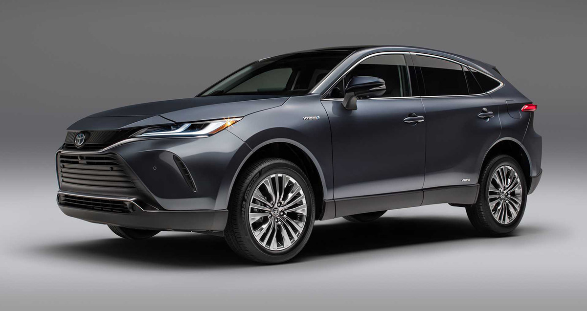 Toyota Venza 2020 có khả năng vận hành mượt mà và êm ái trên mọi địa hình