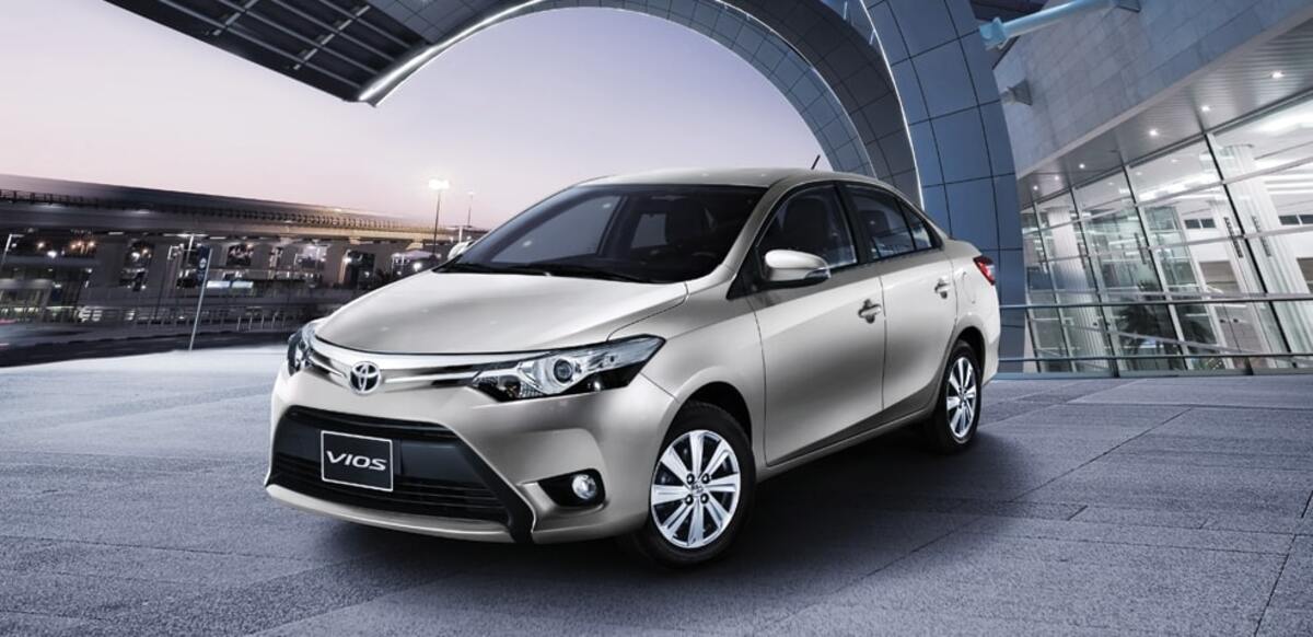 Toyota Vios 2017