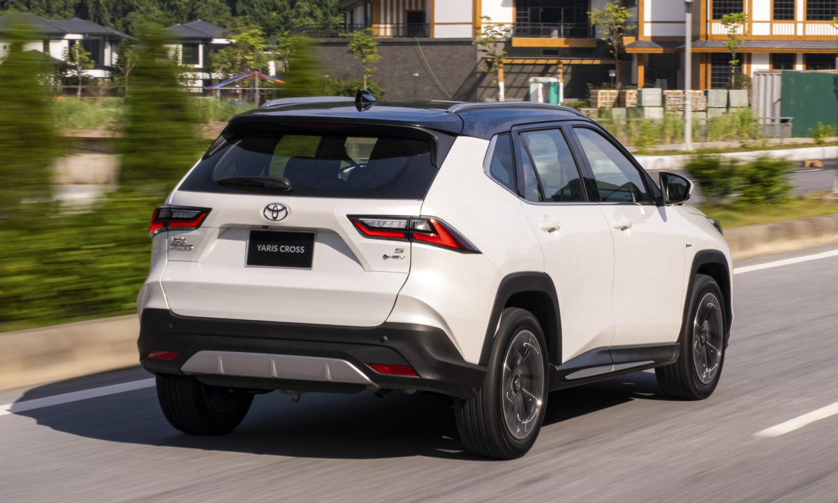 Toyota Yaris 2018 mang lại cảm giác lái cải tiến nhưng không có sự khác biệt lớn