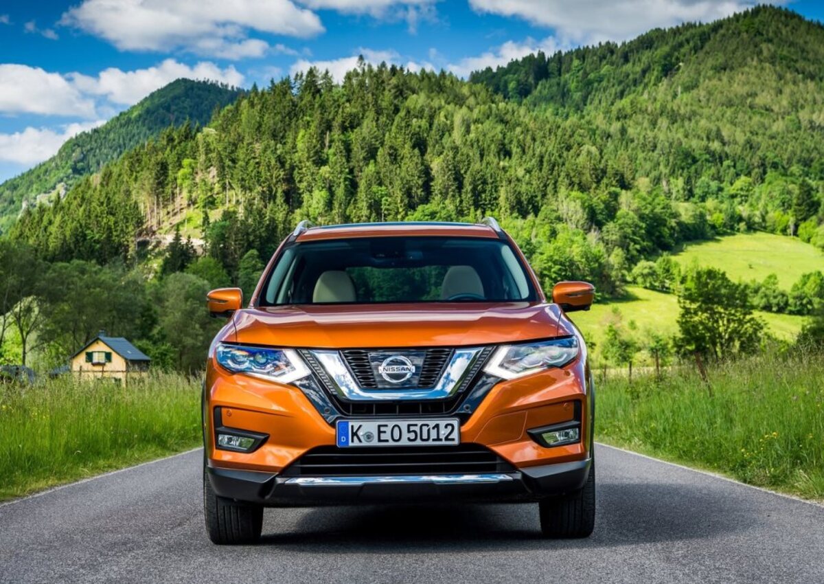 Tự tin lái Nissan X-Trail 2019 với hệ thống an toàn hiện đại