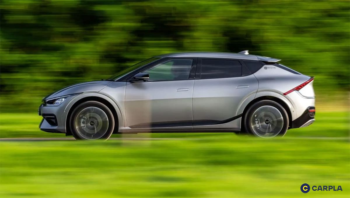 Tự tin trải nghiệm KIA EV6 với tính năng an toàn vượt trội