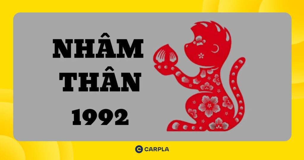 Vận hạn và may mắn tử vi tuổi Nhâm Thân 1992 trong năm Ất Tỵ 2025