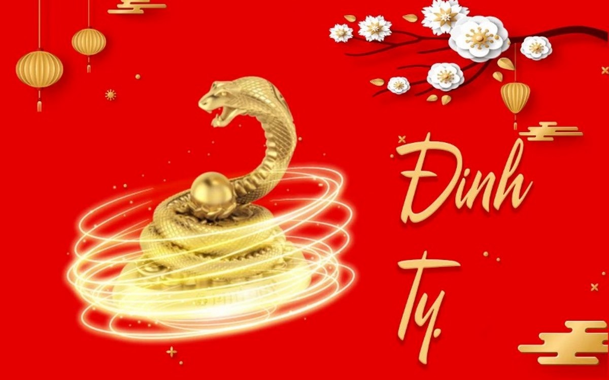 Tử vi tuổi Đinh Tỵ năm 2025