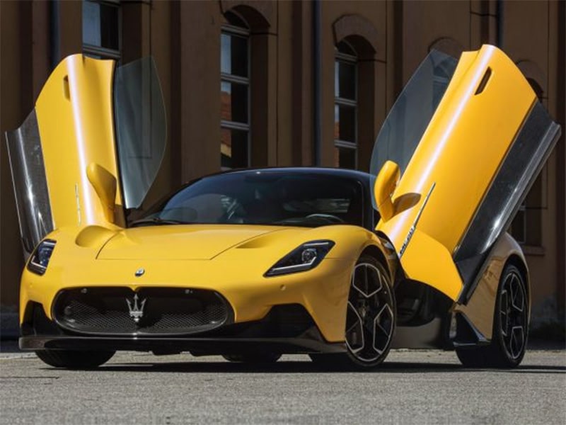 Tuổi Giáp Tý mua xe màu gì?