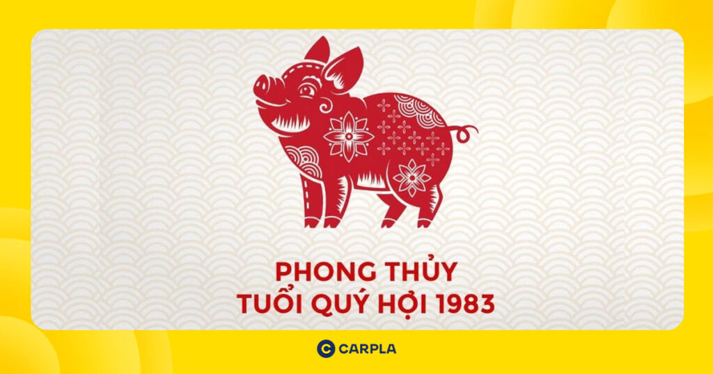 Vận hạn và may mắn tử vi tuổi Quý Hợi 1983 trong năm Ất Tỵ 2025