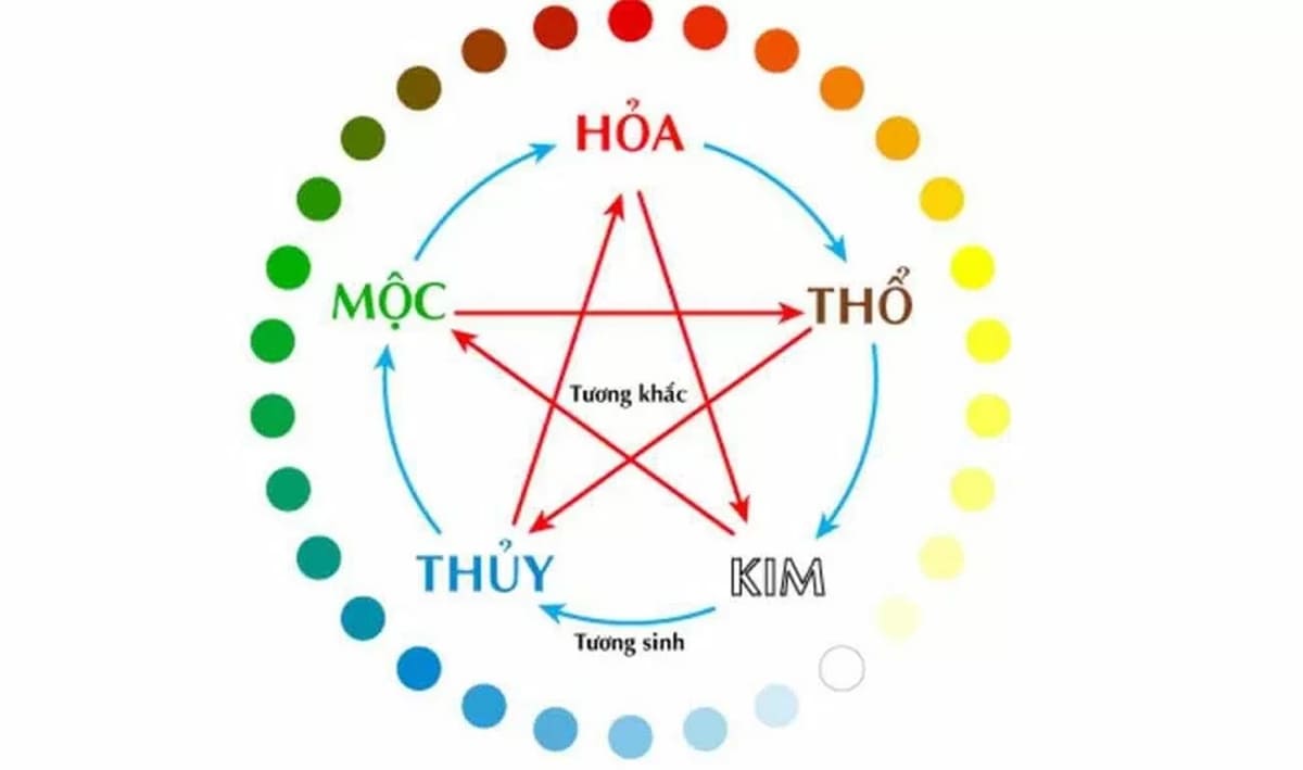 Sinh năm 1991 hợp với hướng nào?