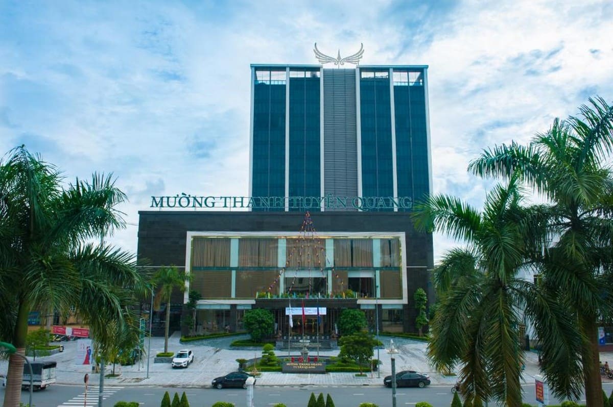 Tuyên Quang Grand Hotel