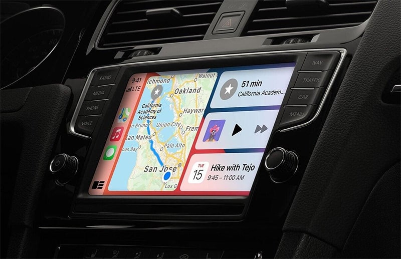 Ưu điểm của Apple CarPlay là gì?