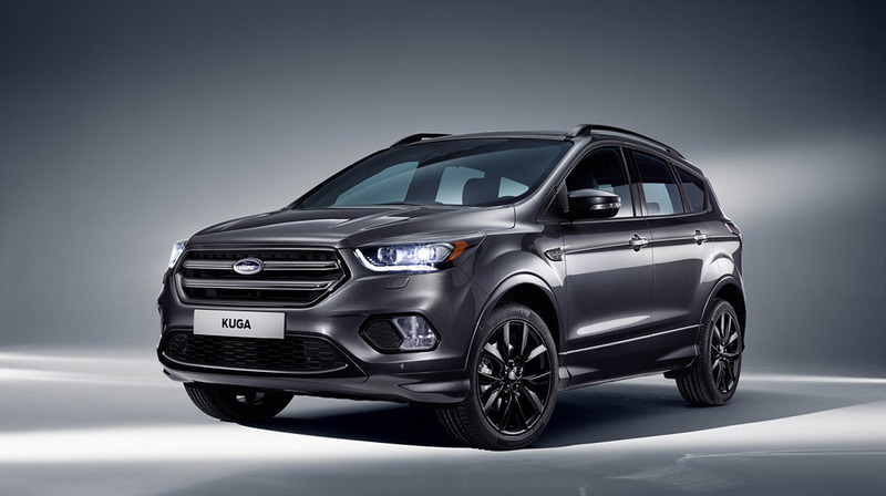 Những đặc điểm của xe Ford