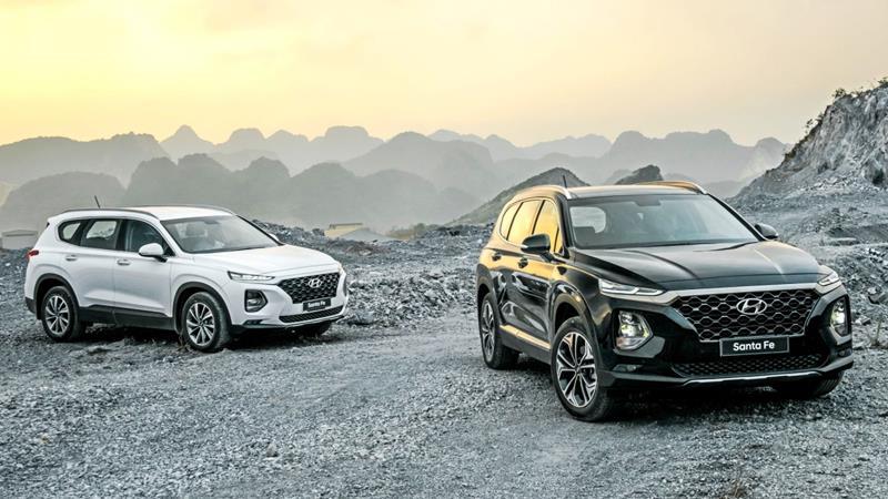 Những đặc điểm trên các sản phẩm của hãng xe Hyundai