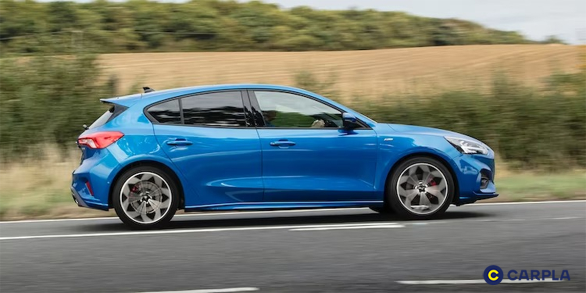 Xe Ford Focus 2020 nhỏ gọn, thanh lịch, thời thượng trong thiết kế