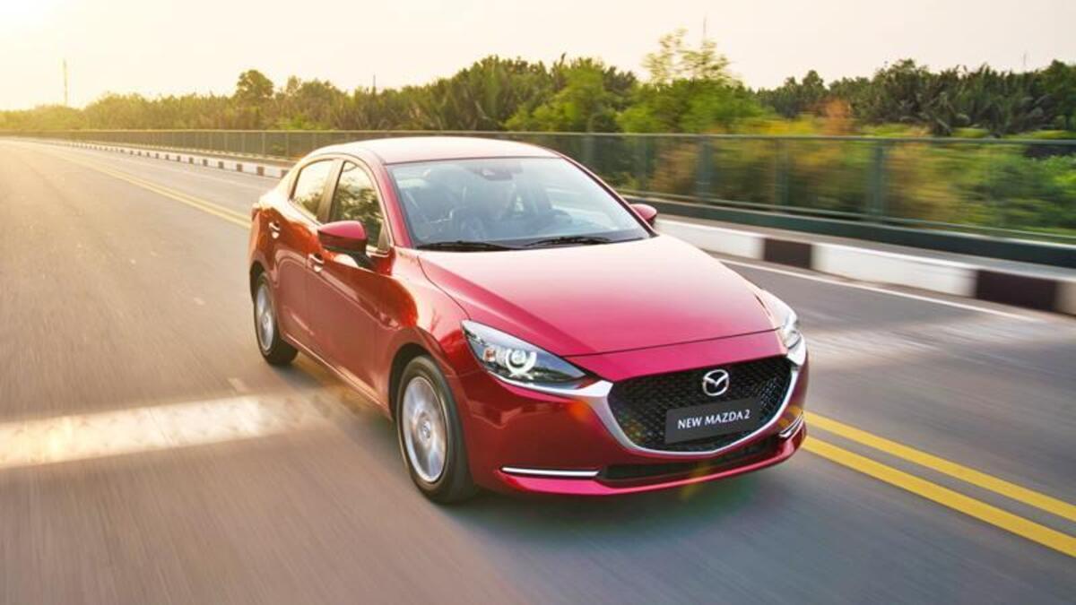 Vận hành ổn định cùng Mazda 2 2020
