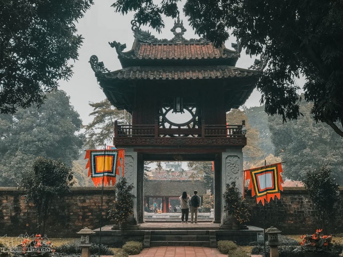 Văn Miếu – Quốc Tử Giám