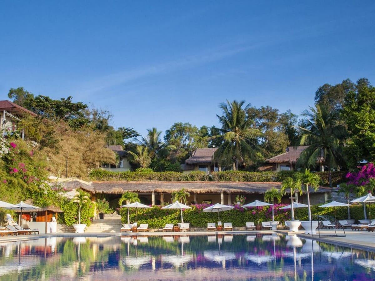 Victoria Phan Thiet Beach Resort