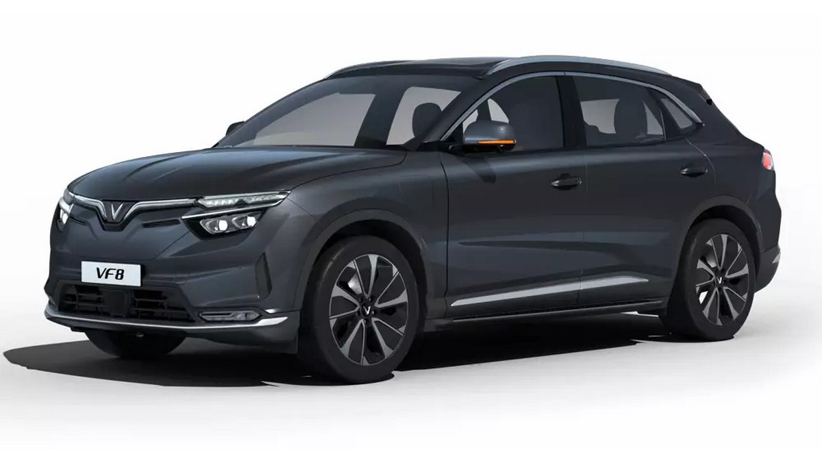 Vinfast VF8 là dòng xe mà cung Bọ Cạp có thể lựa chọn