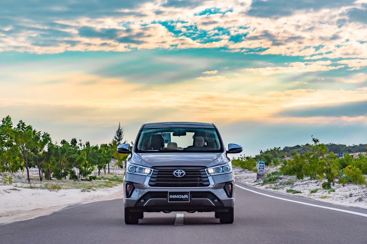 Với 4 chế độ lái là Normal, EV, Eco và Sport, bạn có thể tùy chỉnh để phù hợp với địa hình