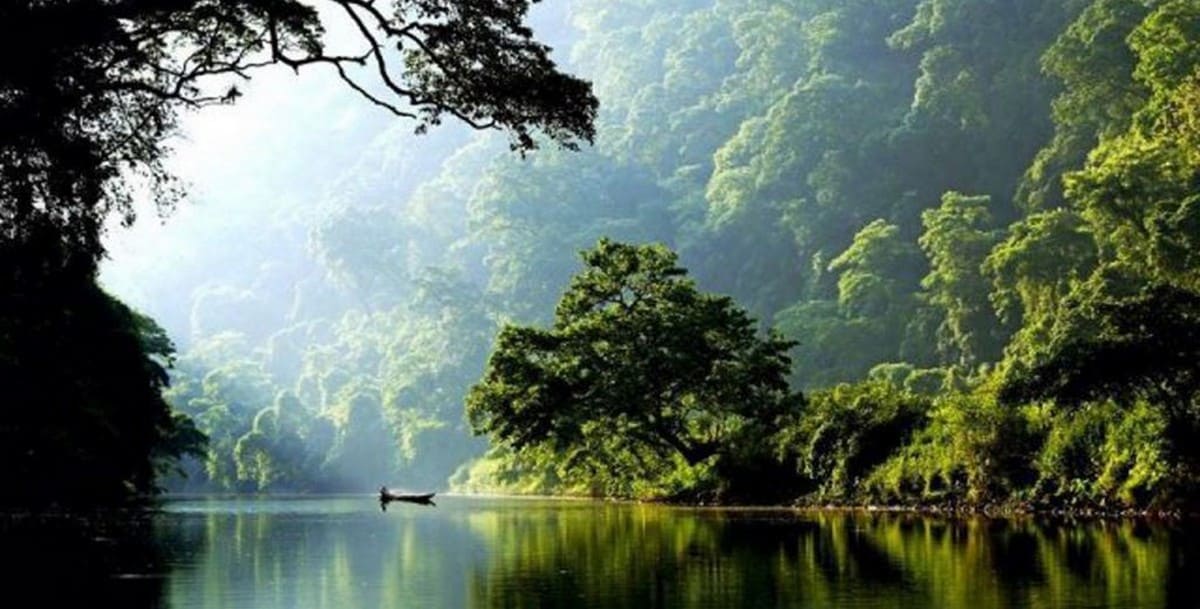 Vườn Quốc gia Ba Bể