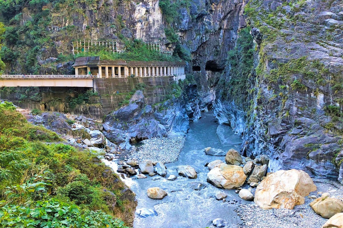 Vườn Quốc gia Taroko