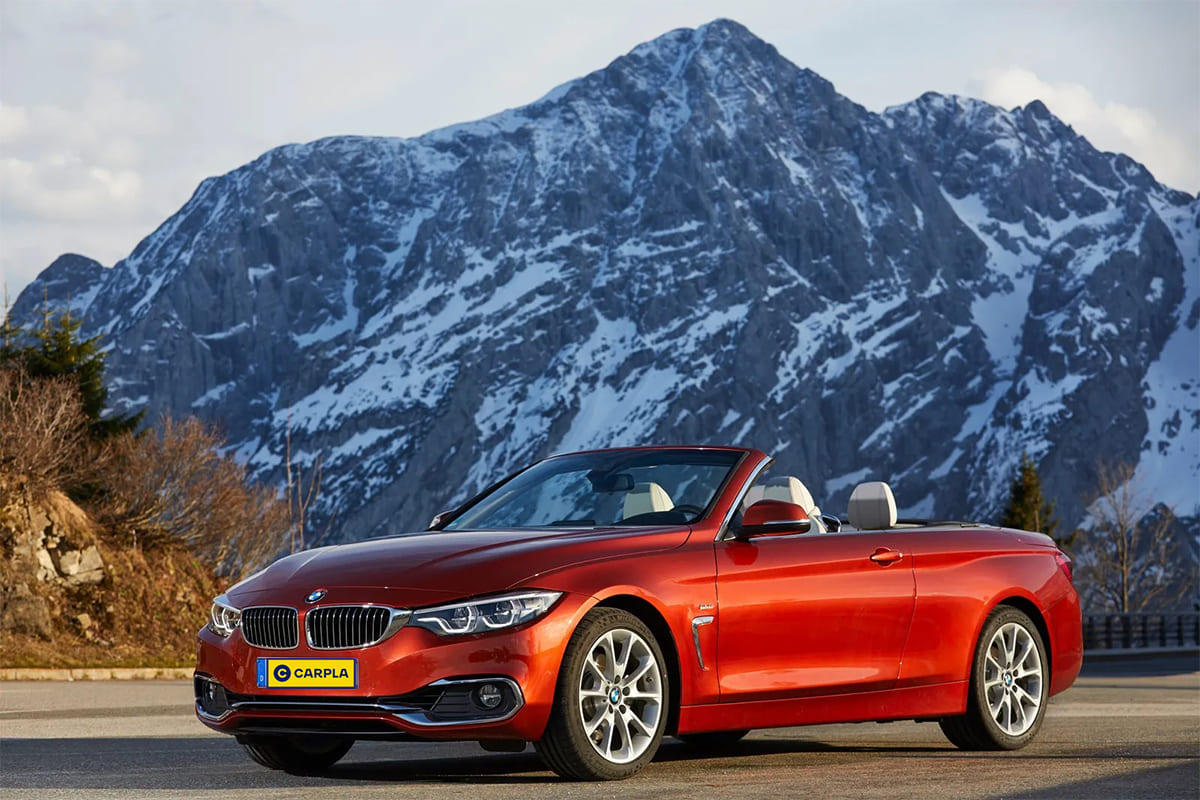 Bảng giá xe 420i BMW 2024 niêm yết từ 1.799.000.000 - 2.850.000.000
