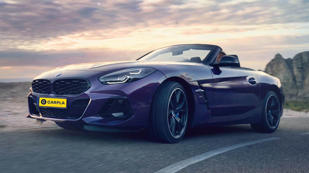 Z4 sDrive30i MSport - phiên bản BMW Z4 được phân phối chính thức ở Việt Nam