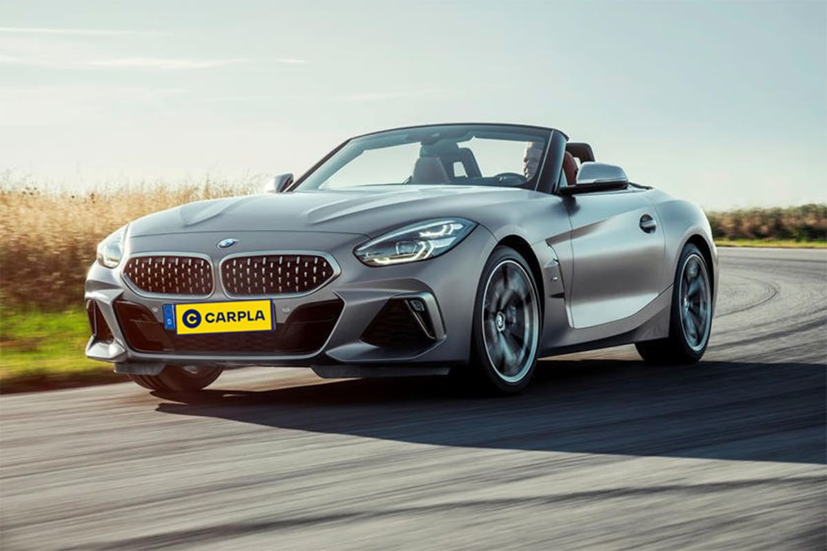 BMW Z4 2023 sử dụng động cơ danh tiếng B48 nên tối ưu hiệu suất vận hành