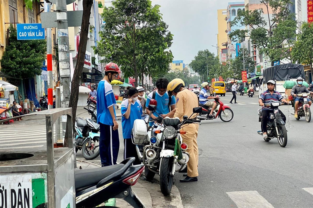 xe cơ giới là gì?