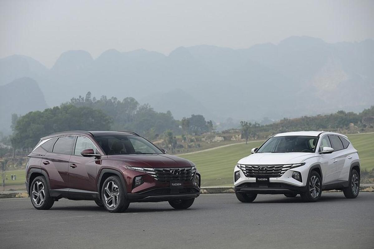 Xe CUV tiết kiệm nhiên liệu hơn xe SUV