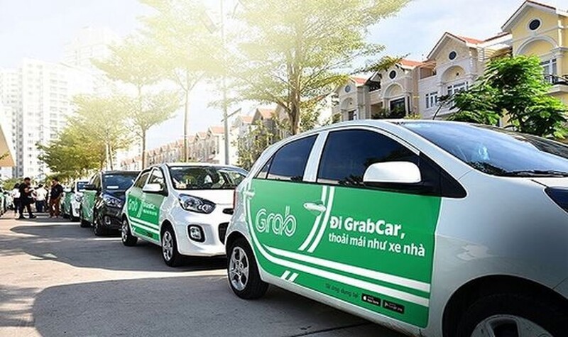Xe đời bao nhiêu được chạy Grabcar