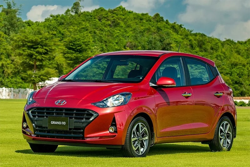 Xe đời bao nhiêu được chạy Grabcar