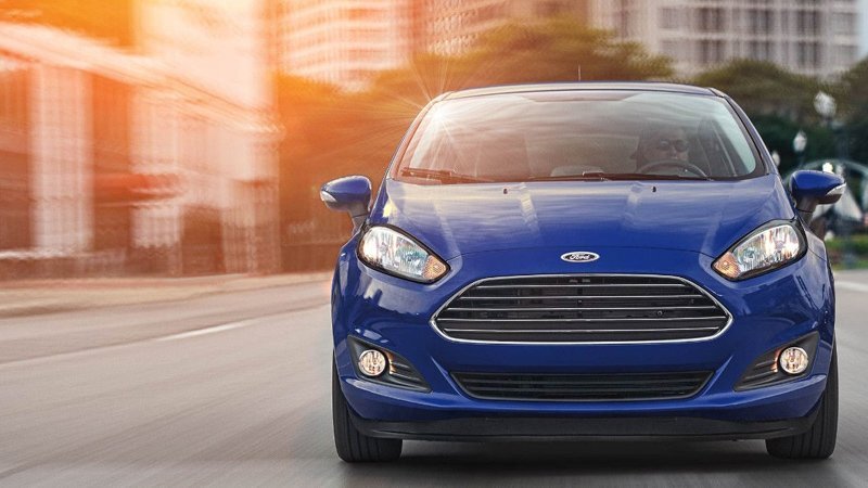 Ford Fiesta là một trong những dòng xe hatchback nhỏ của Ford