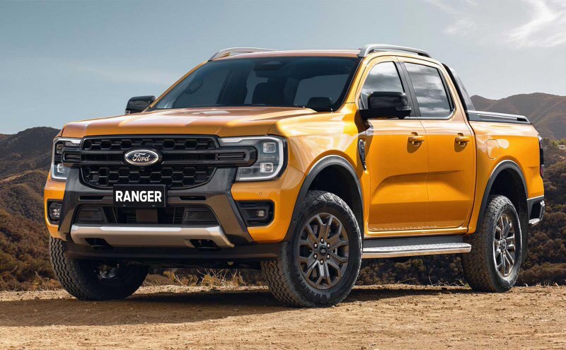 Ford Ranger là một trong những dòng xe bán tải được yêu thích nhất của Ford