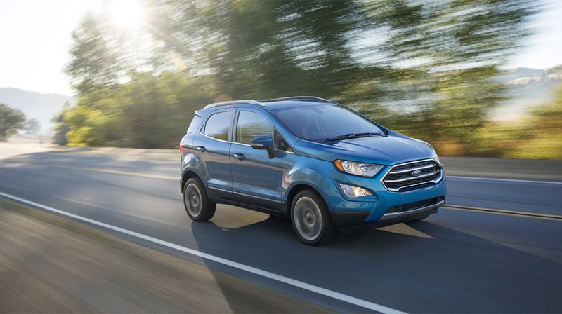 Ford Territory dòng xe mới nhất của Ford ở Việt Nam