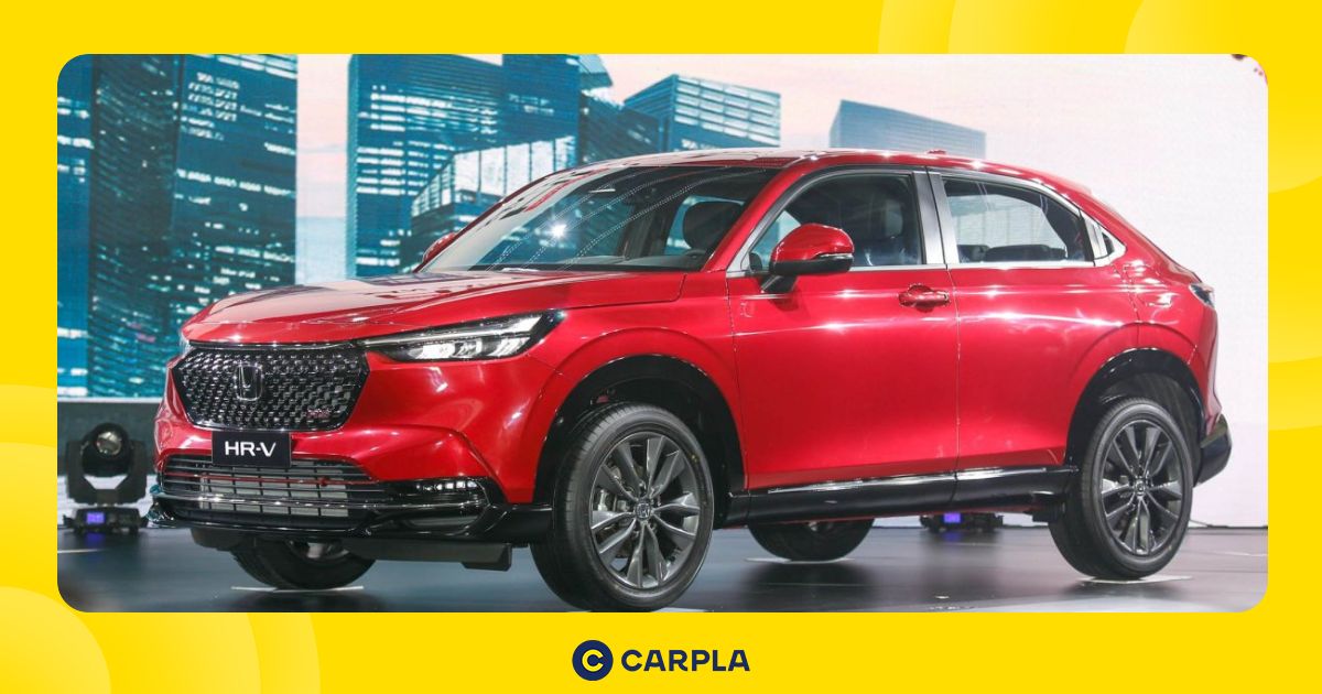 Top mẫu xe Honda 5 chỗ gầm cao và bảng giá đầu năm [year]