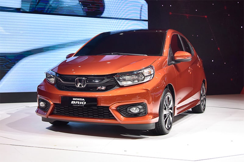 Xe Honda Brio