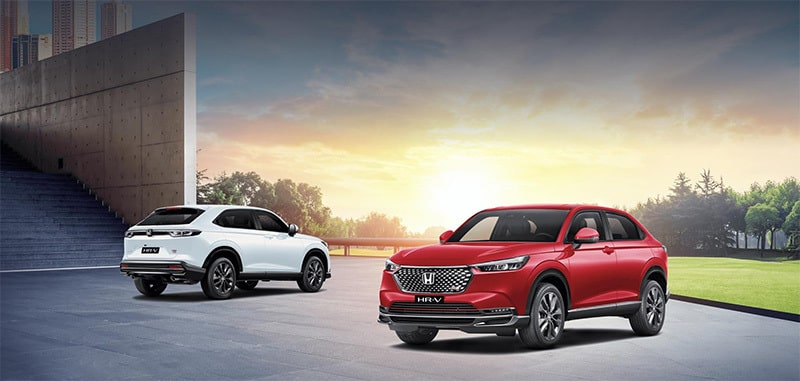 Xe Honda HR-V