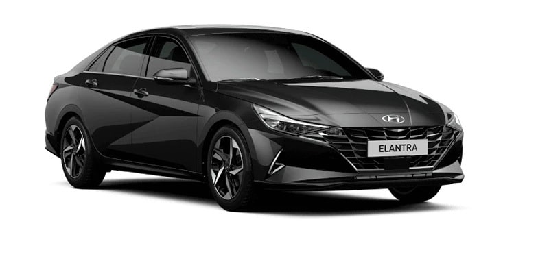 Xe hyundai Elantra 1.6 AT đặc biệt