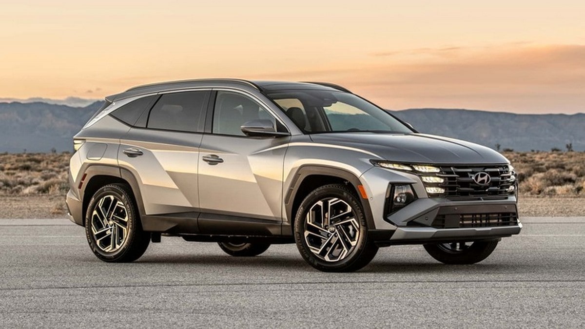Xe Hyundai Tucson