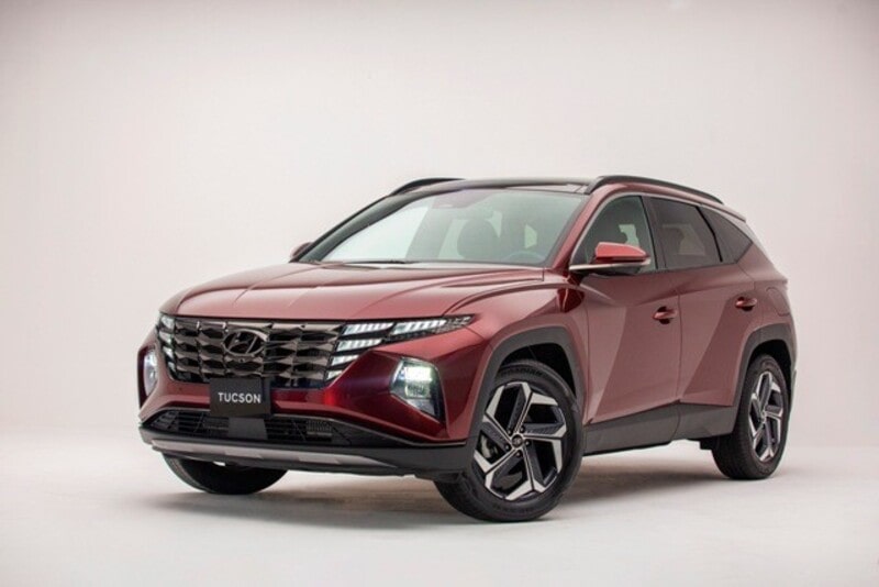 Hyundai Tucson bản 1.6 T-GDi