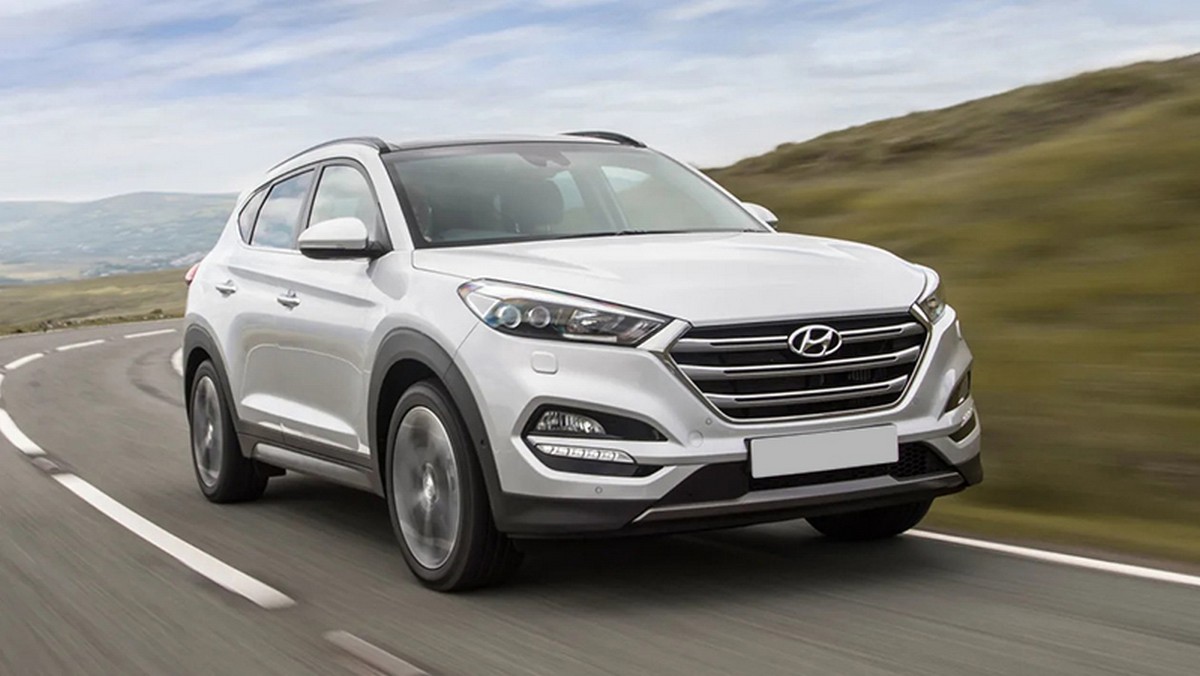 Xe Hyundai Tucson